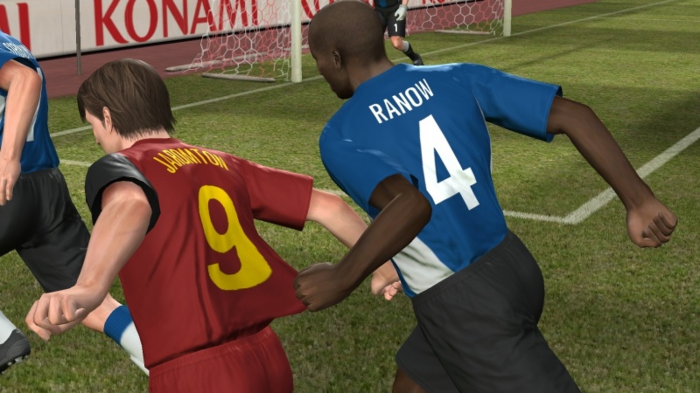 Pro Evolution Soccer 2008 1.0 for Windows Screenshot 3