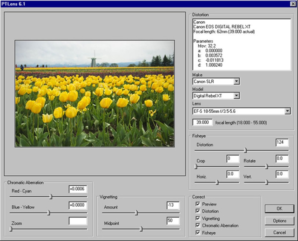 PTLens 9.0 for Windows Screenshot 1