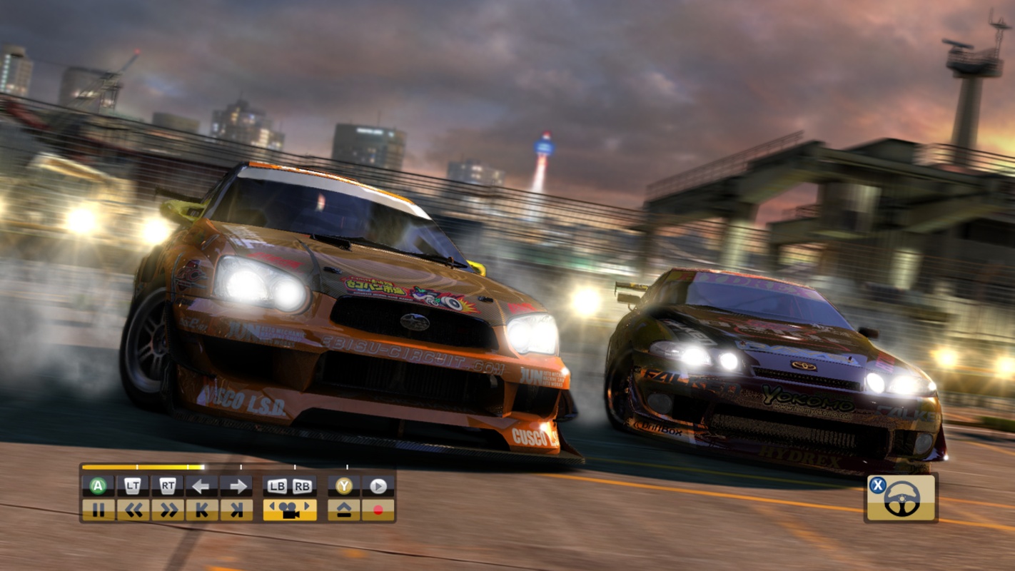Race Driver GRID PC for Windows Screenshot 1