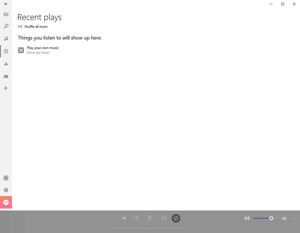 Groove Music 11.2402.6.0 for Windows Screenshot 10