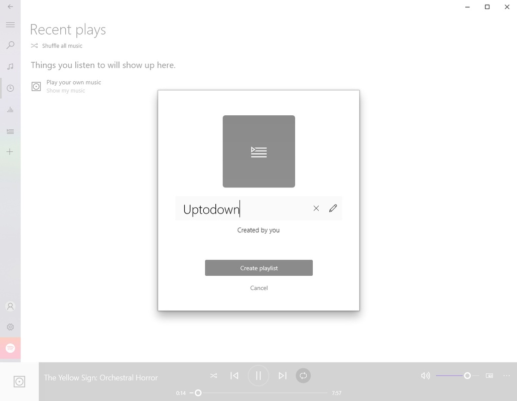 Groove Music 11.2402.6.0 for Windows Screenshot 7