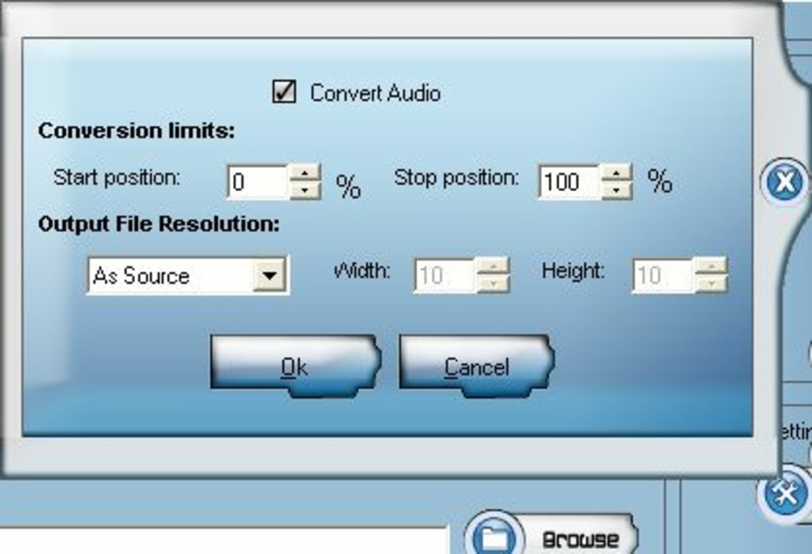 SC Video Converter 4.2.0.0 for Windows Screenshot 1