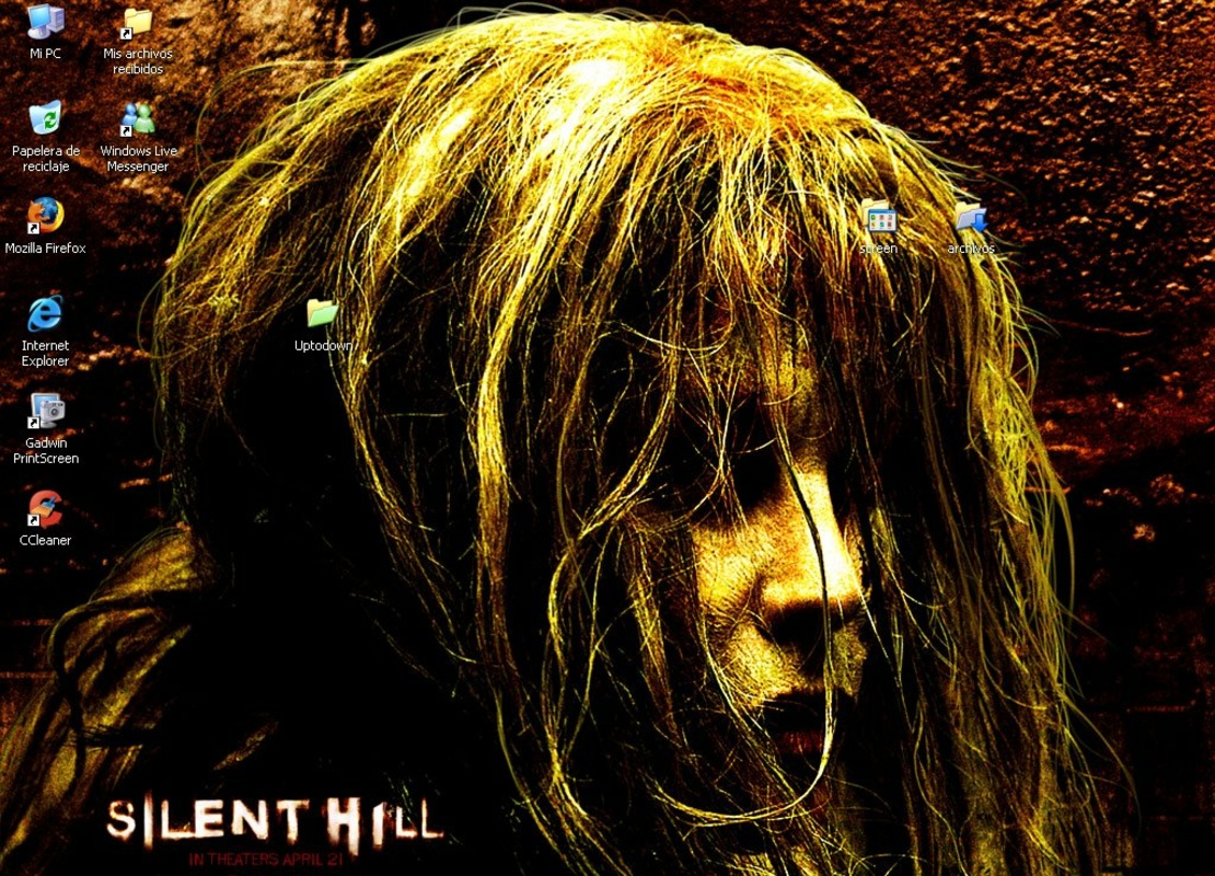 Silent Hill Fondo de Pantalla  for Windows Screenshot 1