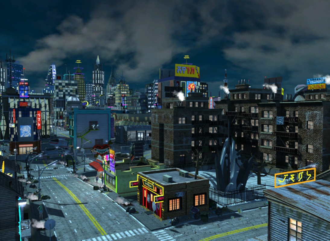 SimCity Societies  for Windows Screenshot 1