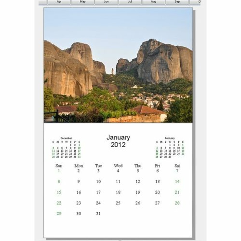 Simply Calenders 5.5.1463 feature