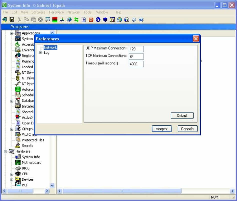 SIW (System Info) 2024.14.0.0215h for Windows Screenshot 1