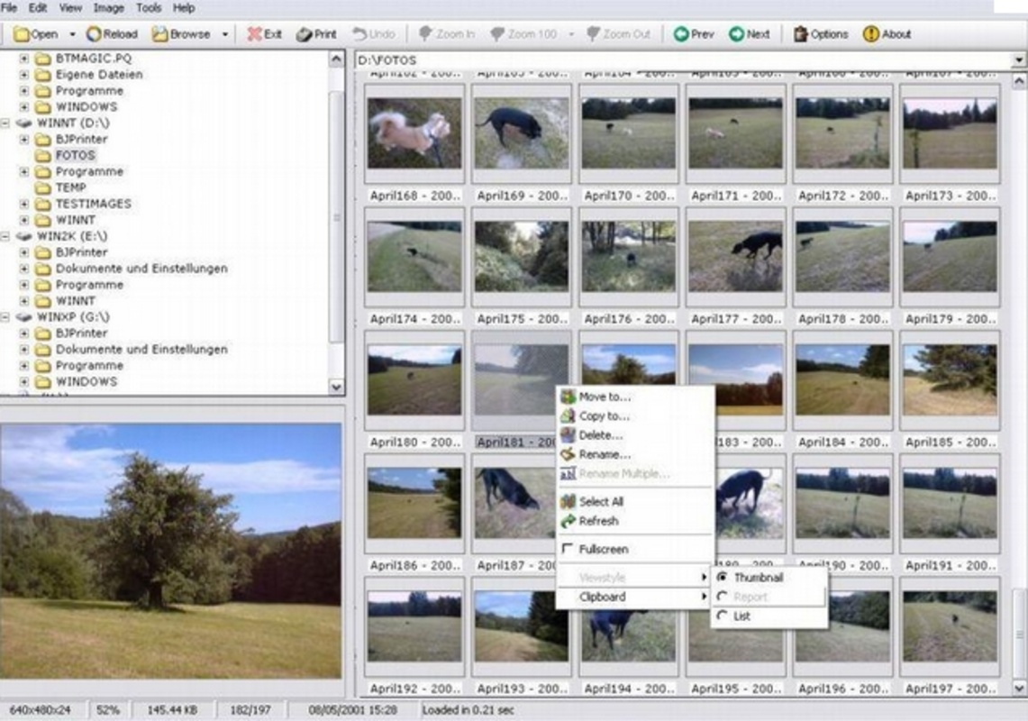SlowView 1.0 RC 2 for Windows Screenshot 1