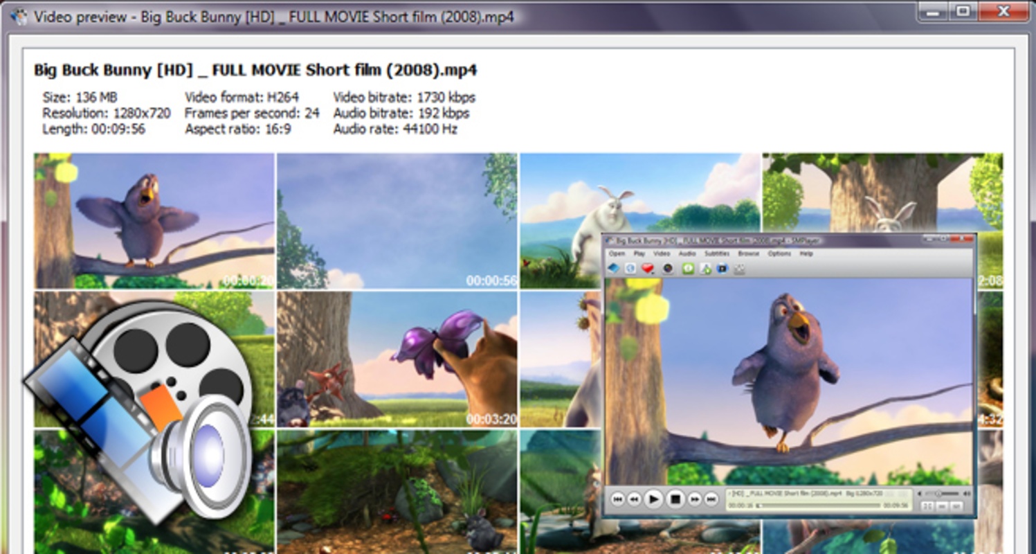 SMPlayer 23.6.0 for Windows Screenshot 1