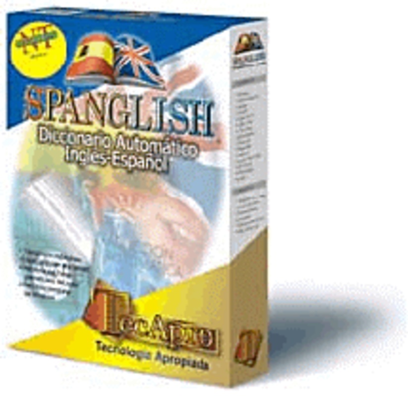 Spanglish 3.0 for Windows Screenshot 1