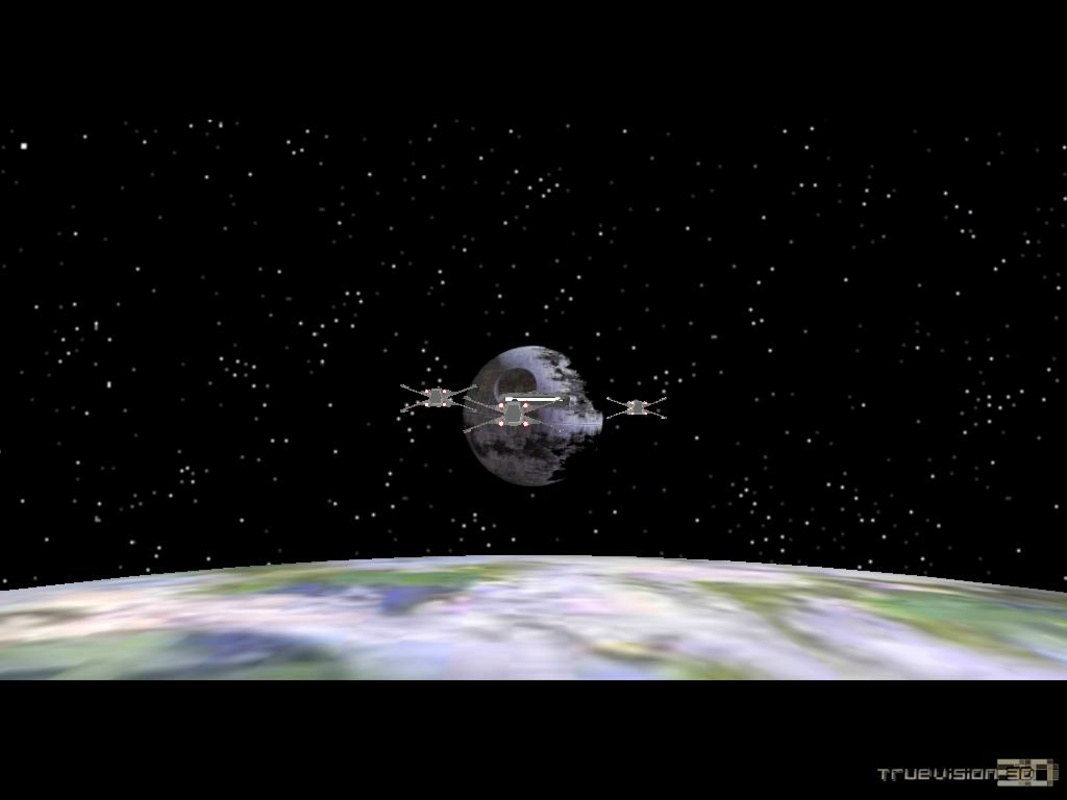 Star Wars The Battle of Endor 2.1 for Windows Screenshot 1