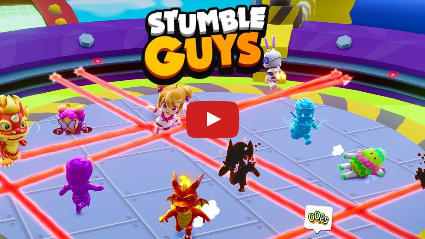 Stumble Guys (GameLoop) 0.41 feature