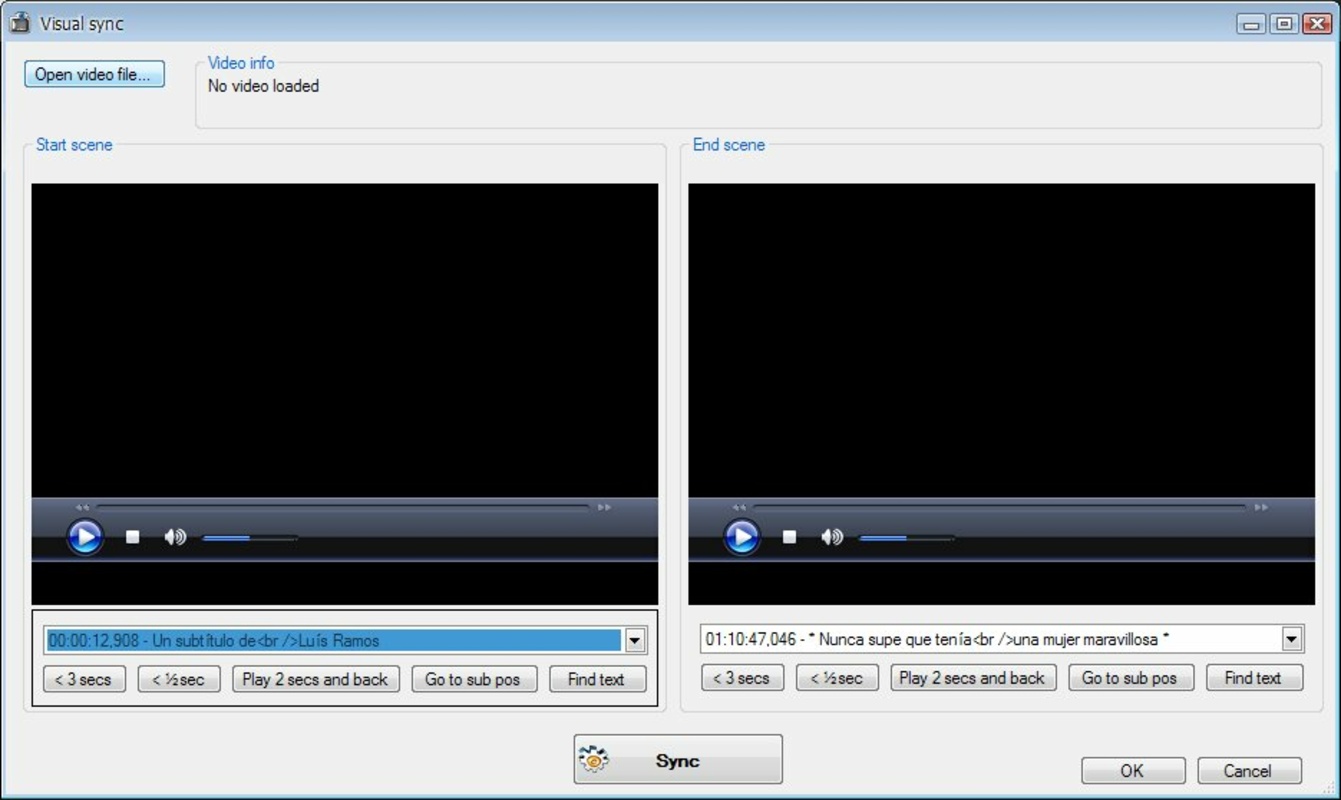Subtitle Edit 4.0.4 for Windows Screenshot 4