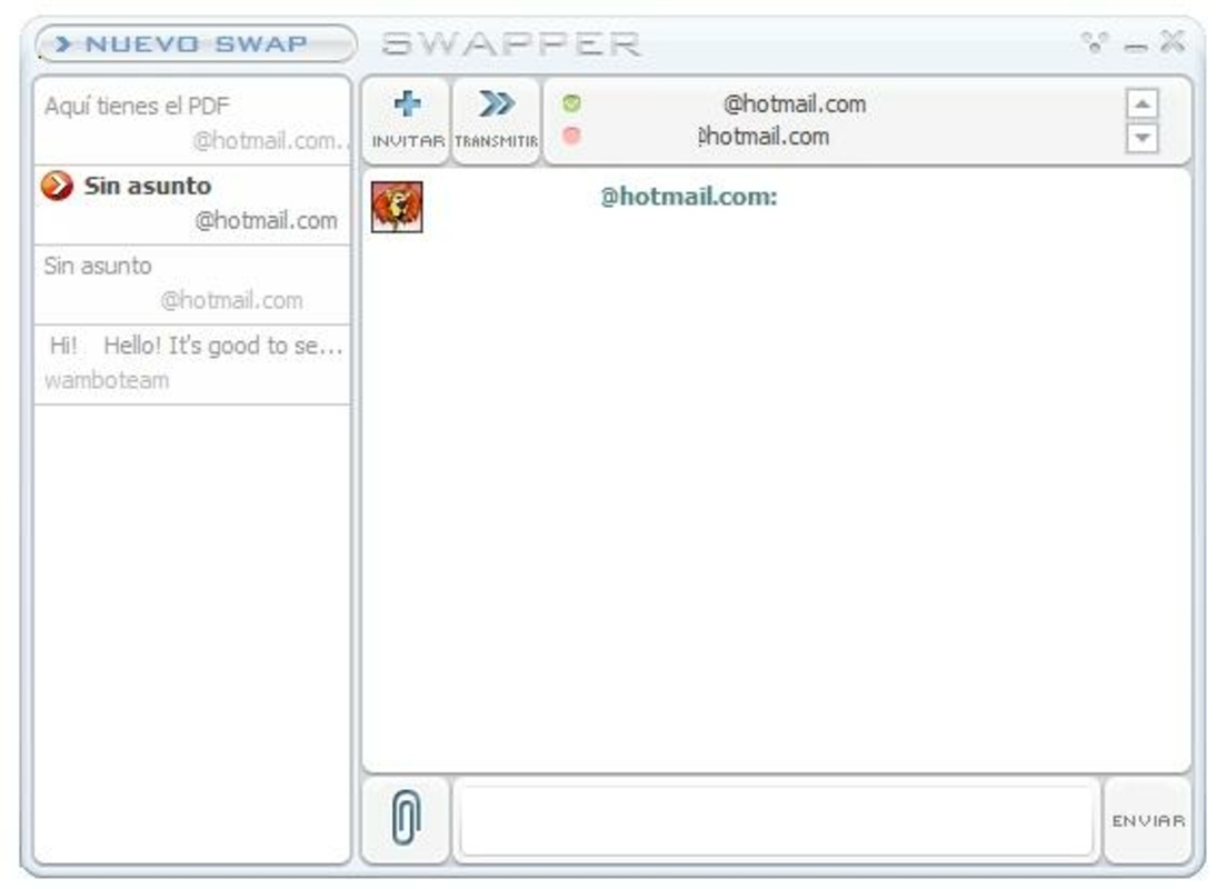 Swapper 1.0.6 for Windows Screenshot 1