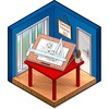 Sweet Home 3D 7.2 for Windows Icon
