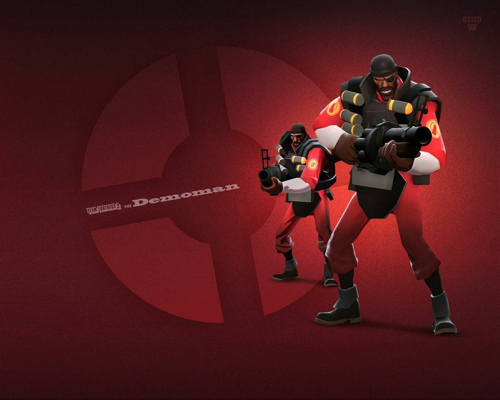 Team Fortress 2 Screensaver 1.0 feature
