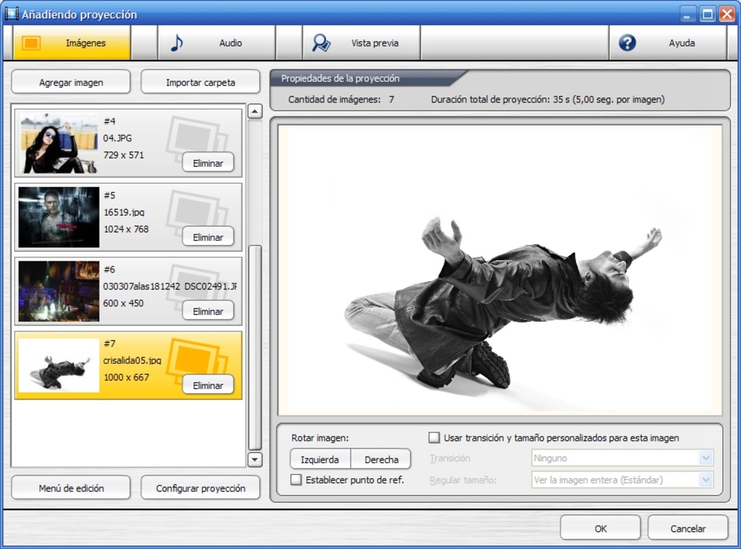 TMPGEnc XPress 4.0 for Windows Screenshot 1