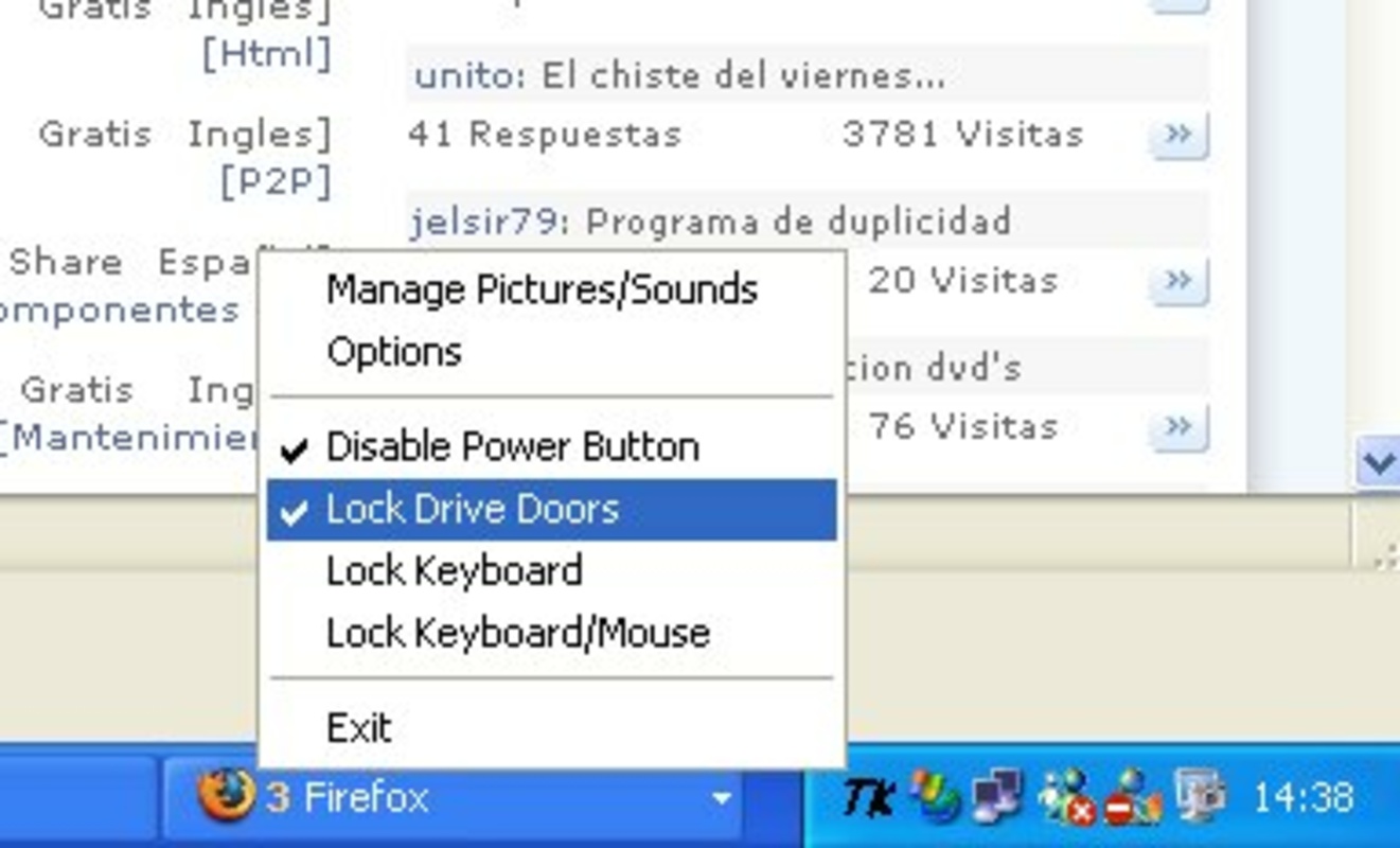 Toddler Keys .97 for Windows Screenshot 1