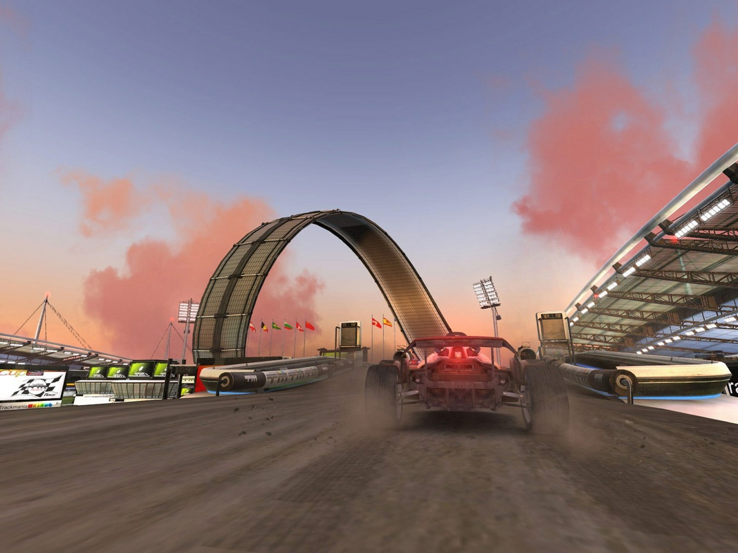 Trackmania United Forever Star Edition 1.0 for Windows Screenshot 1