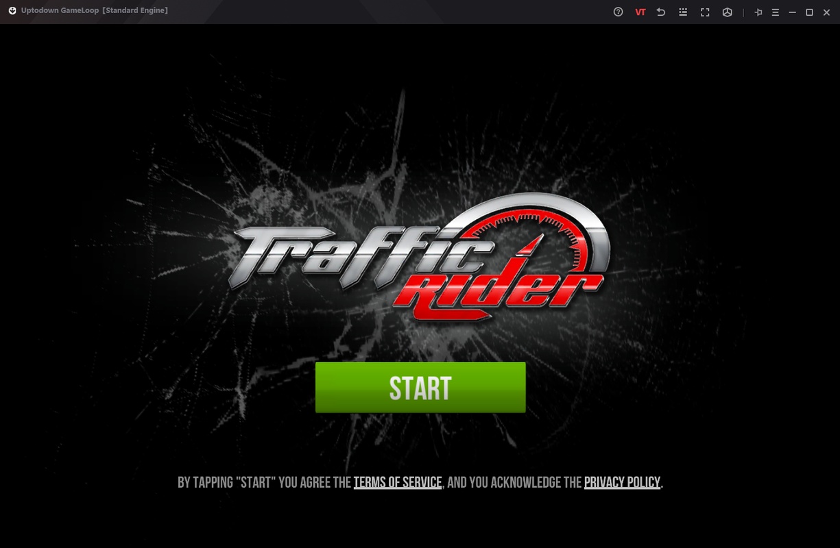 Traffic Rider (Gameloop) 1.91 for Windows Screenshot 1