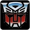 Transformers 2 Fondo de escritorio Optimus Prime for Windows Icon