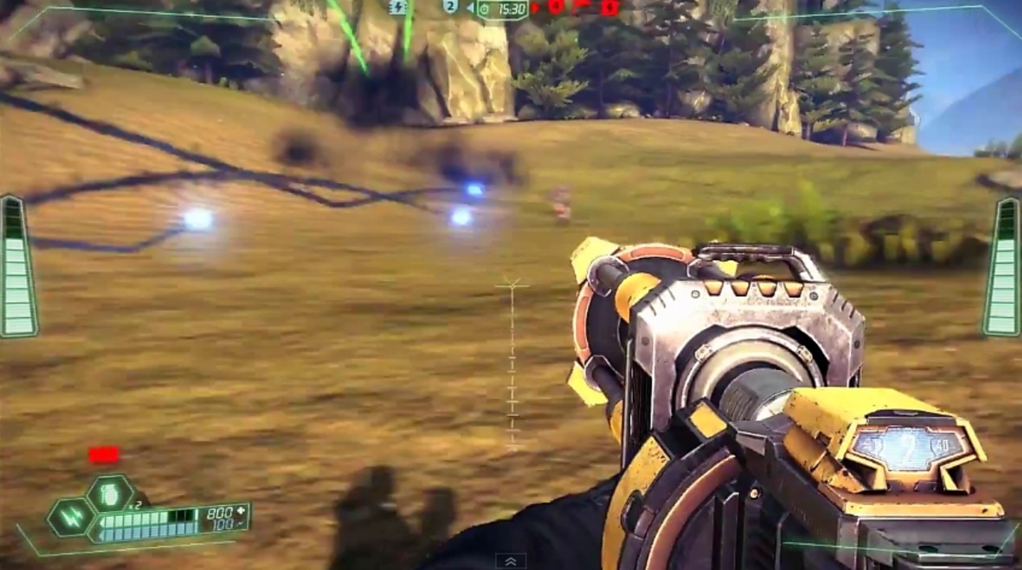 Tribes Ascend 3.0.0.0 feature