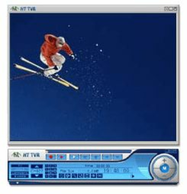 TVR 2.0 for Windows Screenshot 1