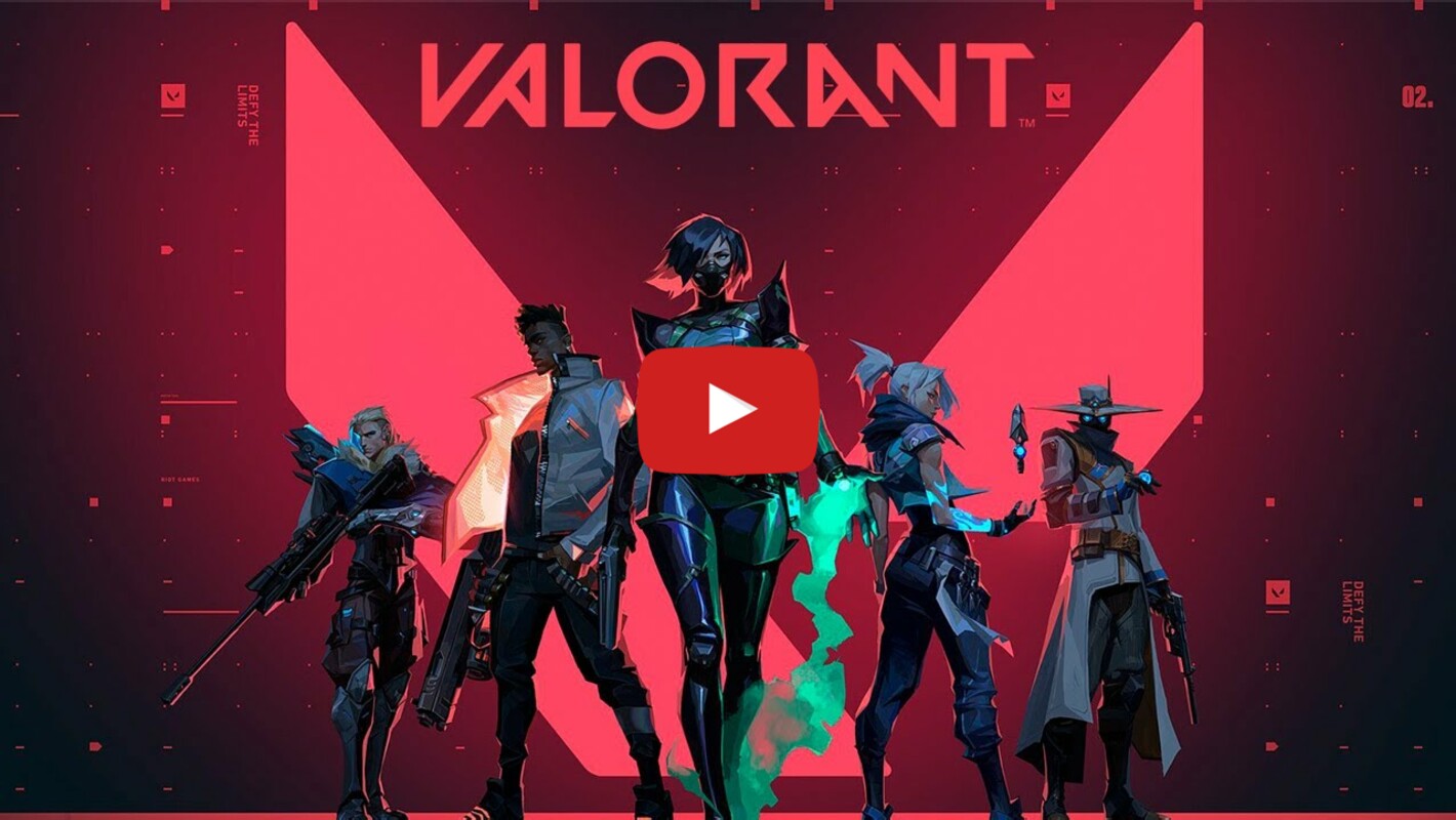 Valorant 6.0 feature