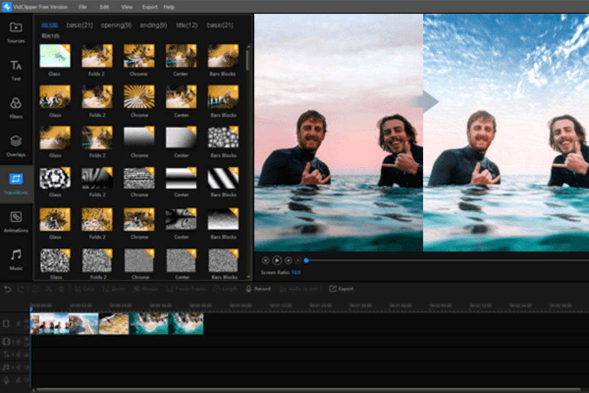 VidClipper Video Editor 4.0.0.1 feature