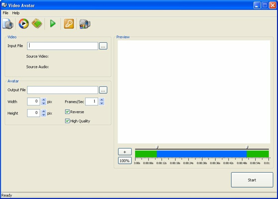 Video Avatar 4.0 for Windows Screenshot 1