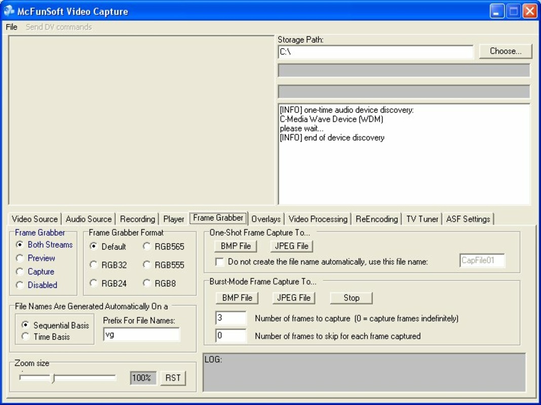Video Convert Master 8.0 for Windows Screenshot 1