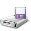 Virtual Floppy Drive 2.1 for Windows Icon