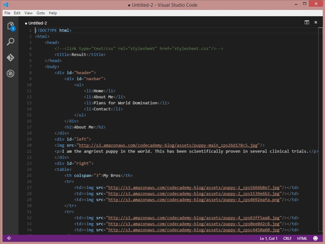 Visual Studio Code 1.87.2 for Windows Screenshot 3