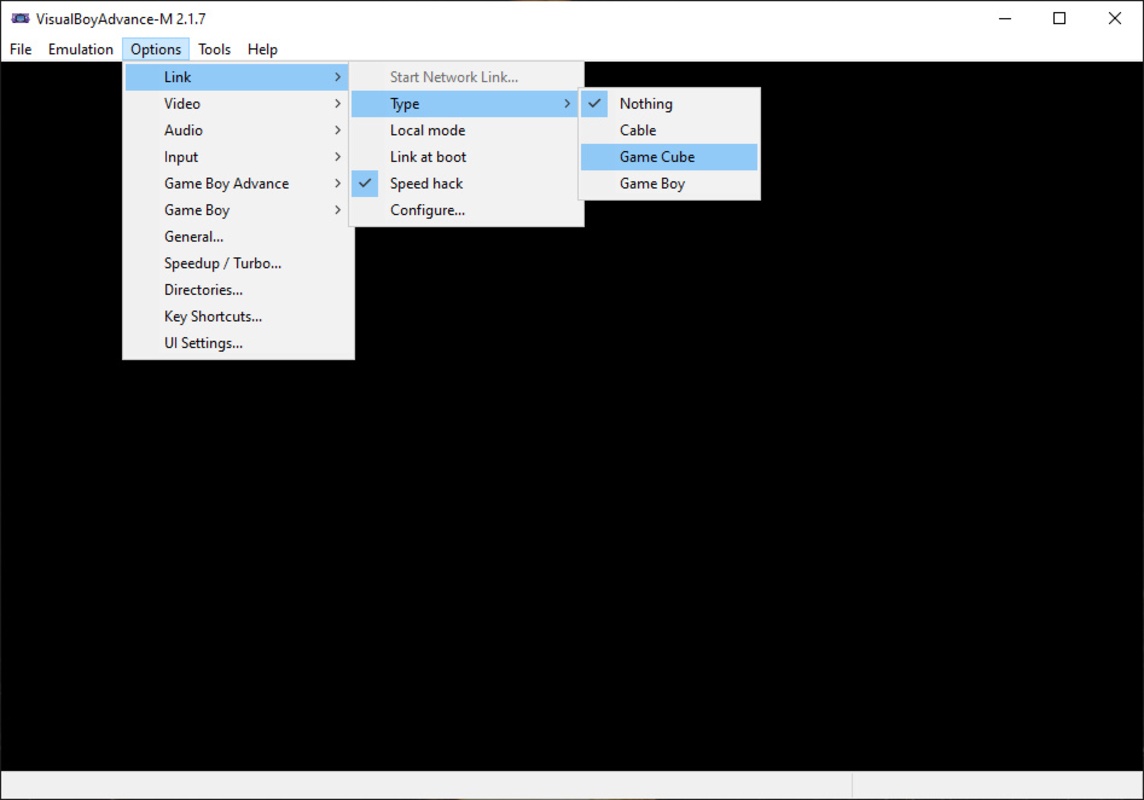 Visualboy Advance 1.8.0-beta3 for Windows Screenshot 1