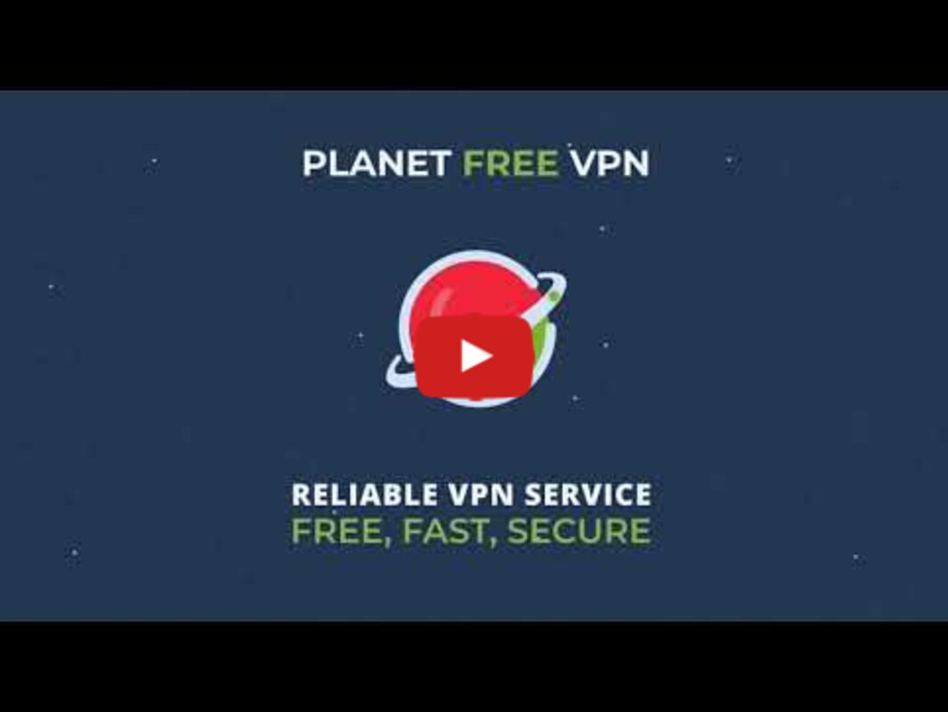 Free VPN Planet 2.7.8.23 for Windows Screenshot 1
