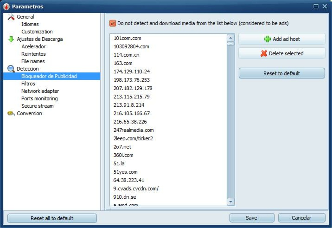 VSO Downloader 6.0.0.113 feature