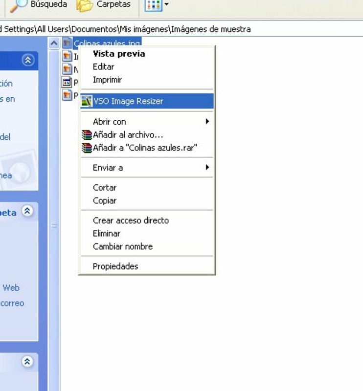 VSO Image Resizer 4.1.0.2 for Windows Screenshot 1