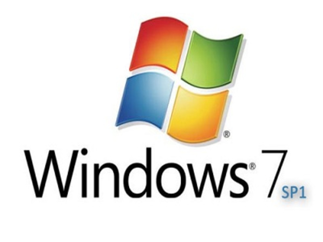 Windows 7 SP1 for Windows Screenshot 1