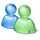 Windows Live Messenger 2008 icon