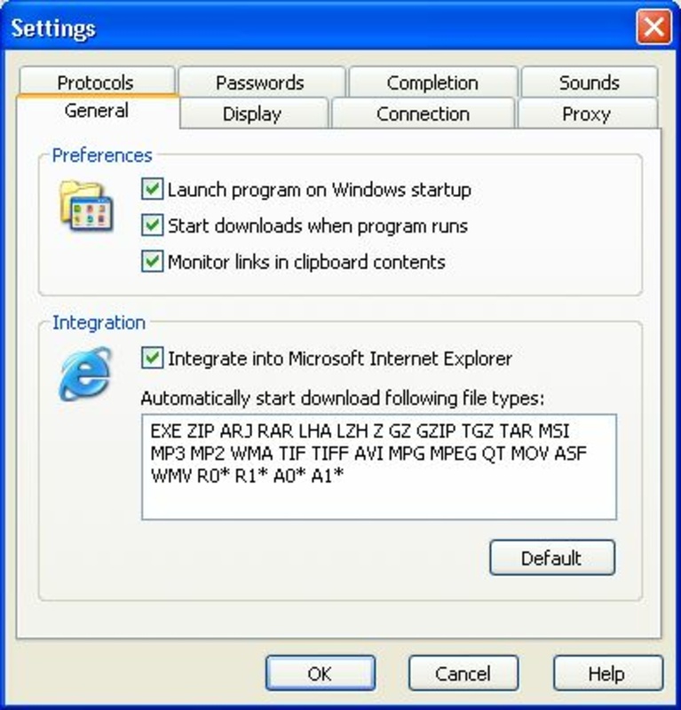 WinGet 2.0 build 721 for Windows Screenshot 1