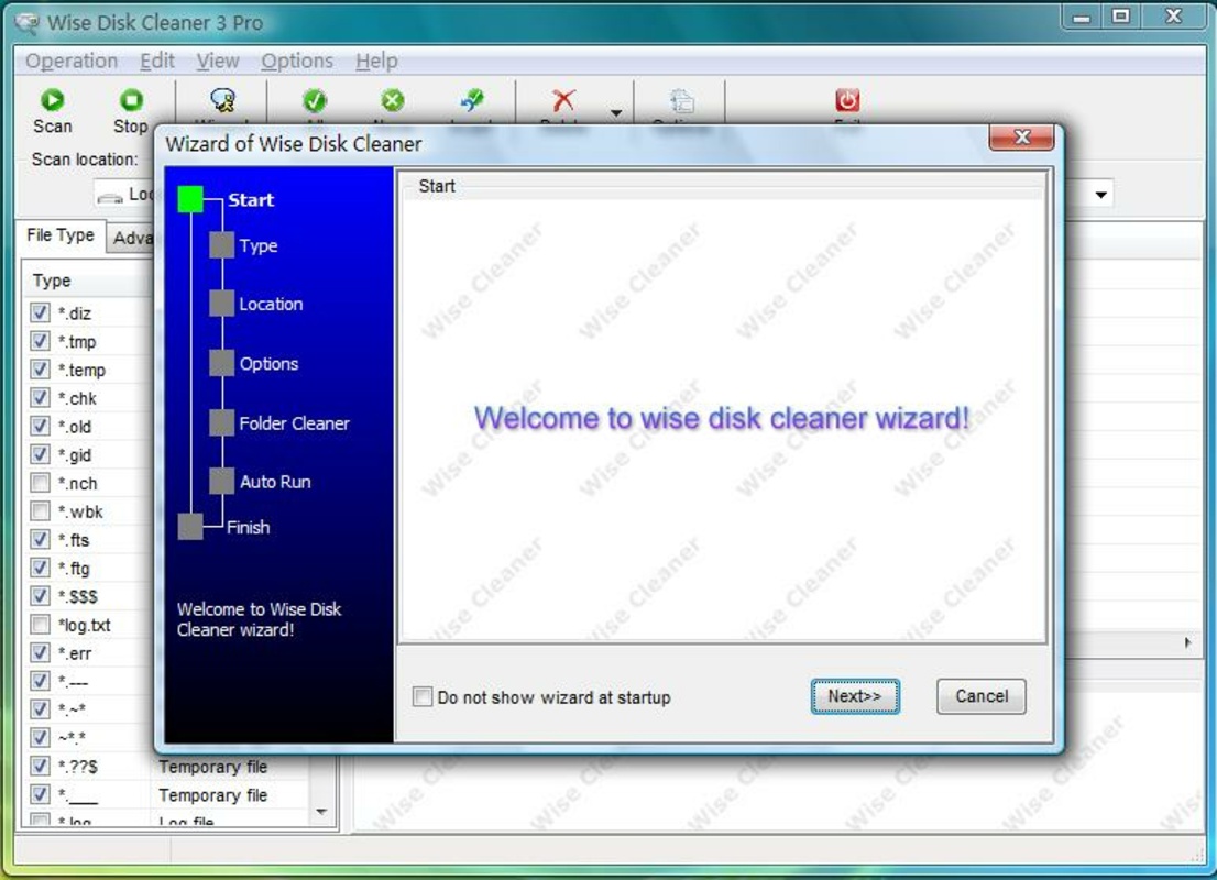 Wise Registry Cleaner 11.1.3.718 feature