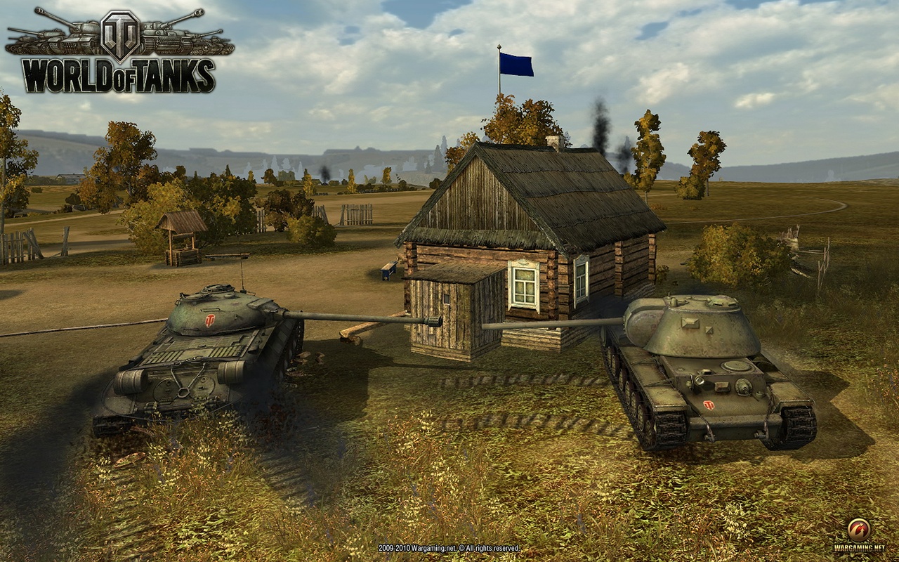 World of Tanks 23.6.0.4252 for Windows Screenshot 1