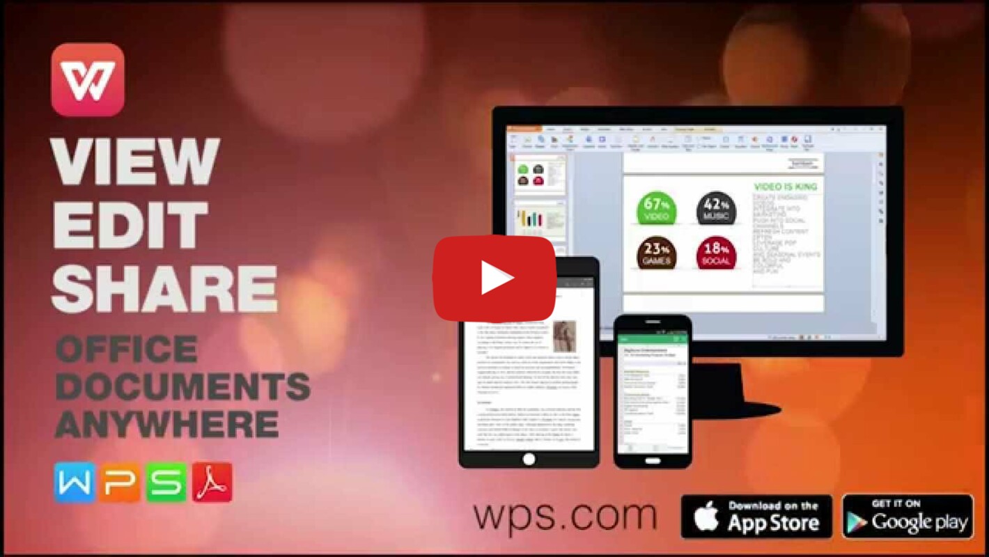 WPS Office 11.2.0.11537 feature